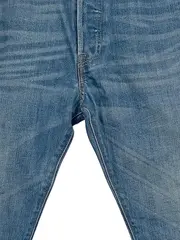 Vorschaubild 4 von 501 Herren Jeans Regular Fit Blau W34/L32 Denim Hose