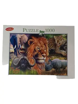 INNOVAKIDS Puzzle