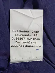 Vorschaubild 5 von Businesskleid Damen Gr. 34/XS Lila Elegant Büro
