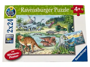 RAVENSBURGER Puzzle