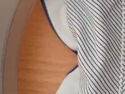 Vorschaubild 4 von Damen Hemdbluse gestreift Baumwolle Gr. 40/L Casual