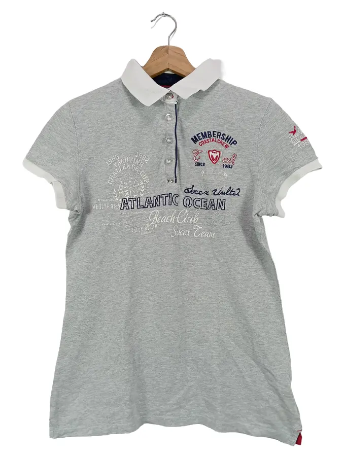 SOCCX Poloshirt Bild 2