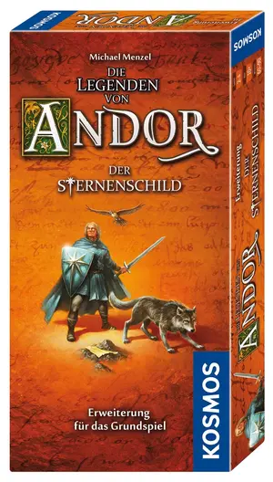 KOSMOS Brettspiel