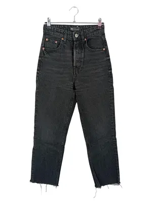 ZARA Jeans Straight Leg