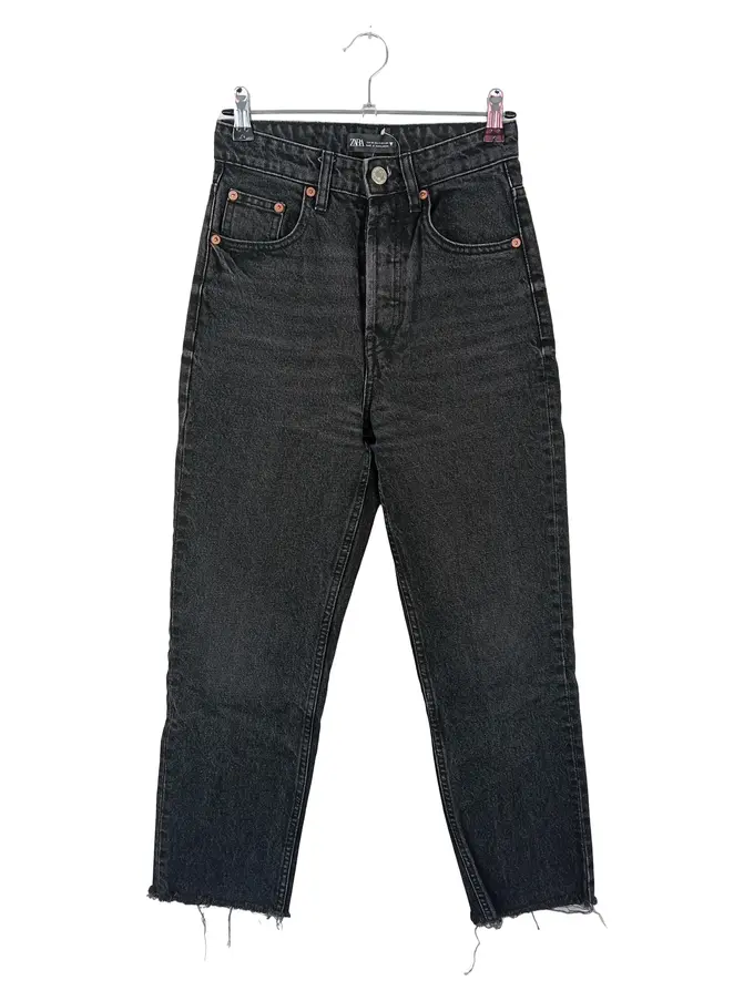 ZARA Jeans Straight Leg Bild 1