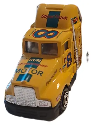 VELKOPOPOVICKÝ KOZEL Spielzeugauto