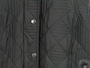Vorschaubild 3 von Stop+Go Bomberjacke Mädchen Gr. 176 Schwarz Gesteppt Kunstleder