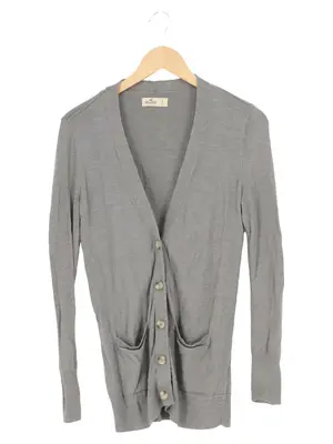 HOLLISTER Strickjacke