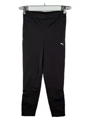 Vorschaubild 1 von Trainingshose Jogginghose Kinder Gr. 152 Schwarz Sportswear Logo