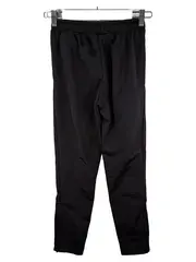 Vorschaubild 2 von Trainingshose Jogginghose Kinder Gr. 152 Schwarz Sportswear Logo