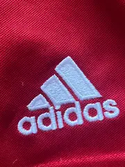 Vorschaubild 4 von Kinder Sport Shorts Gr. 122 (124) Rot Polyester Sporthose