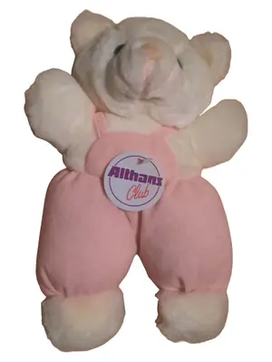 ALTHANS CLUB Baby Kuscheltier