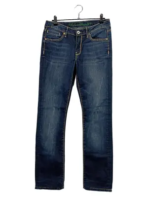 SOCCX Jeans Straight Leg