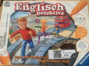 RAVENSBURGER Lernspiel