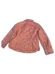 Vorschaubild 2 von Kinder Bluse Rosa Blumenmuster Gr. 104 Casual Baumwolle