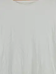 Vorschaubild 2 von Damen Langarmshirt Weiß Einheitsgröße Casual Basic Top