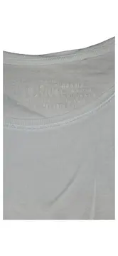 Vorschaubild 4 von Damen Langarmshirt Weiß Einheitsgröße Casual Basic Top