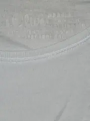 Vorschaubild 5 von Damen Langarmshirt Weiß Einheitsgröße Casual Basic Top