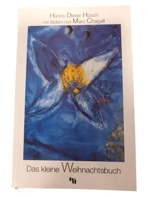 Weihnachtsbuch