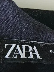 Vorschaubild 3 von Damen Anzughose Business Hose Blau Gr. XS