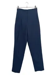 Vorschaubild 1 von Damen Anzughose Business Hose Blau Gr. XS