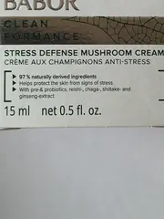 Vorschaubild 5 von Clean Formance Stress Defense Mushroom Cream 15ml