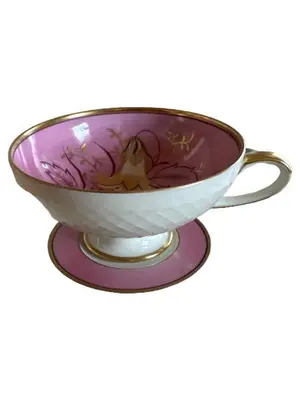 ESCHENBACH Tasse und Unterteller