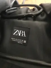 Vorschaubild ZARA Winterjacke 2