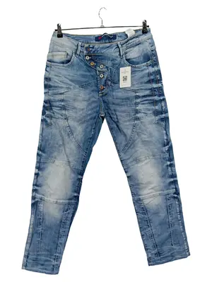 CIPO & BAXX Destroyed Jeans