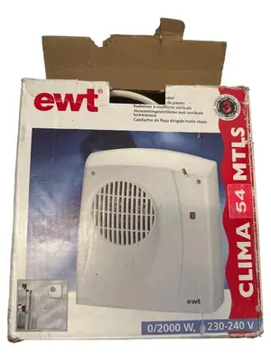 EWT Heizlüfter