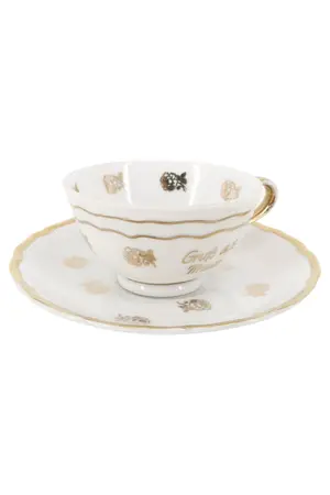 BAVARIA GERMANY Tasse und Unterteller