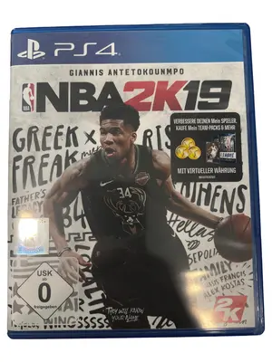 2K Sportspiele