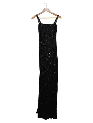 LACE & BEADS Abendkleid