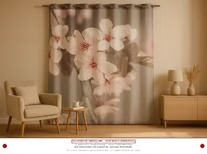 KLEINE WOLKE Vorhang