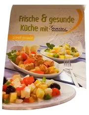 Vorschaubild 1 von Kochbuch Frische Gesunde Küche Schnelle Rezepte Salate
