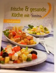 Vorschaubild 2 von Kochbuch Frische Gesunde Küche Schnelle Rezepte Salate