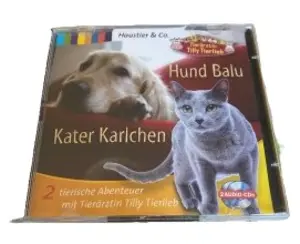 Hörspiel für Kinder