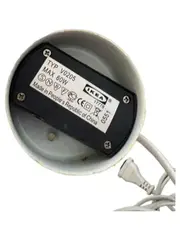 Vorschaubild 2 von Wandleuchte V0205 Modern Beige Spinnennetz Motiv Lampe Metall