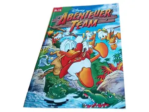 DISNEY Zeitschrift