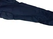 Vorschaubild 3 von Herren Cargohose Größe 29 Blau Casual Jogger Baumwolle Elasthan