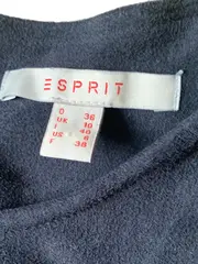 Vorschaubild 7 von Damen Etuikleid Gr. 36/S Blau Elegant Kurzarm Business