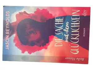 Buch für Jugendliche