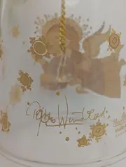 Vorschaubild 3 von Studio-Linie Weihnachtsglocke Björn Wiinblad Engel Gold Glas