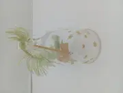 Vorschaubild 4 von Studio-Linie Weihnachtsglocke Björn Wiinblad Engel Gold Glas