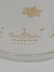 Vorschaubild 2 von Studio-Linie Weihnachtsglocke Björn Wiinblad Engel Gold Glas