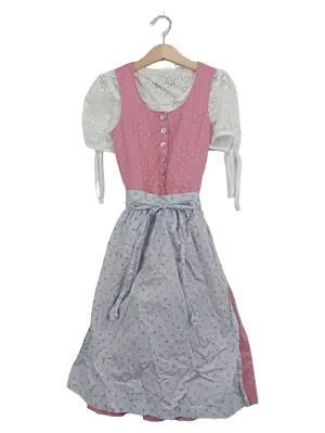 PÖLLINGER LEDER & TRACHT Dirndl Trachtenkleid