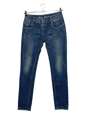 BLUE MONKEY Jeans Regular Fit