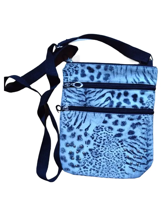 HJP KLEINLEDERWAREN GMBH KG HJP Umhängetasche Leder Damen - Main Image