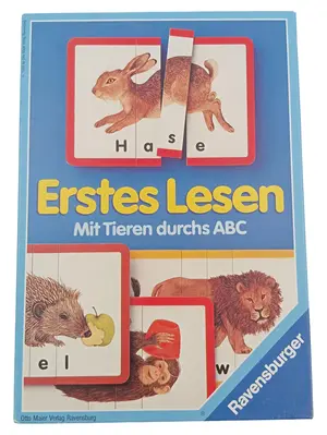 RAVENSBURGER Lernspiel