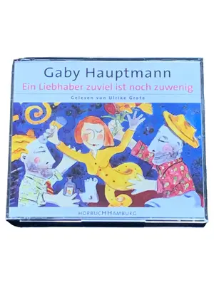 Hörbuch für Erwachsene